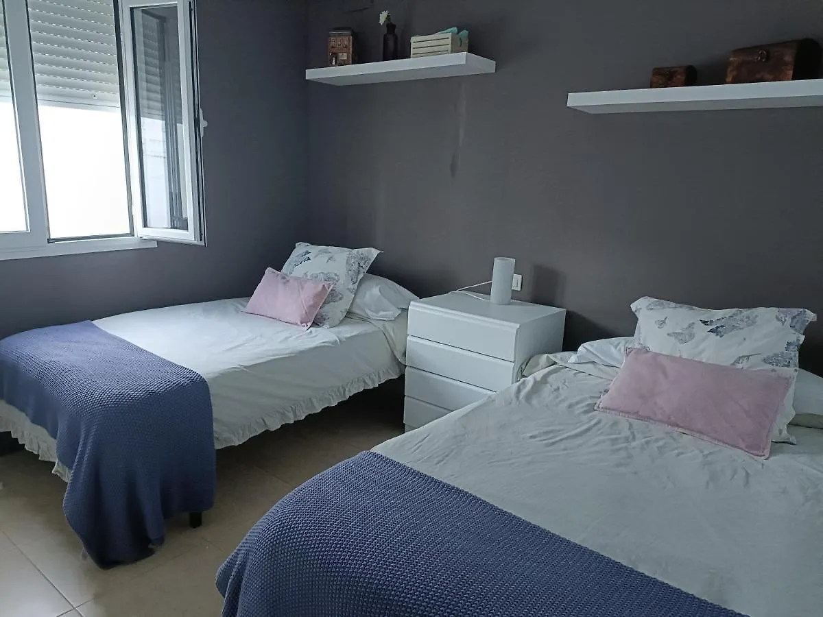 Holiday home Agua Villa Aracena Spain