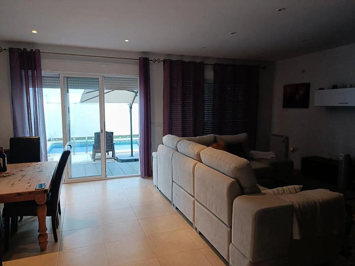 Holiday home Agua Villa Aracena