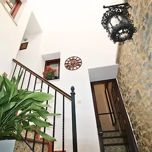 Plaza Alta By Sierra Viva Aracena